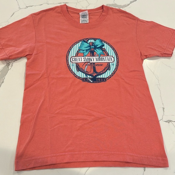 Great Smokey Mountains Tennessee T-Shirt - Picture 2 of 11